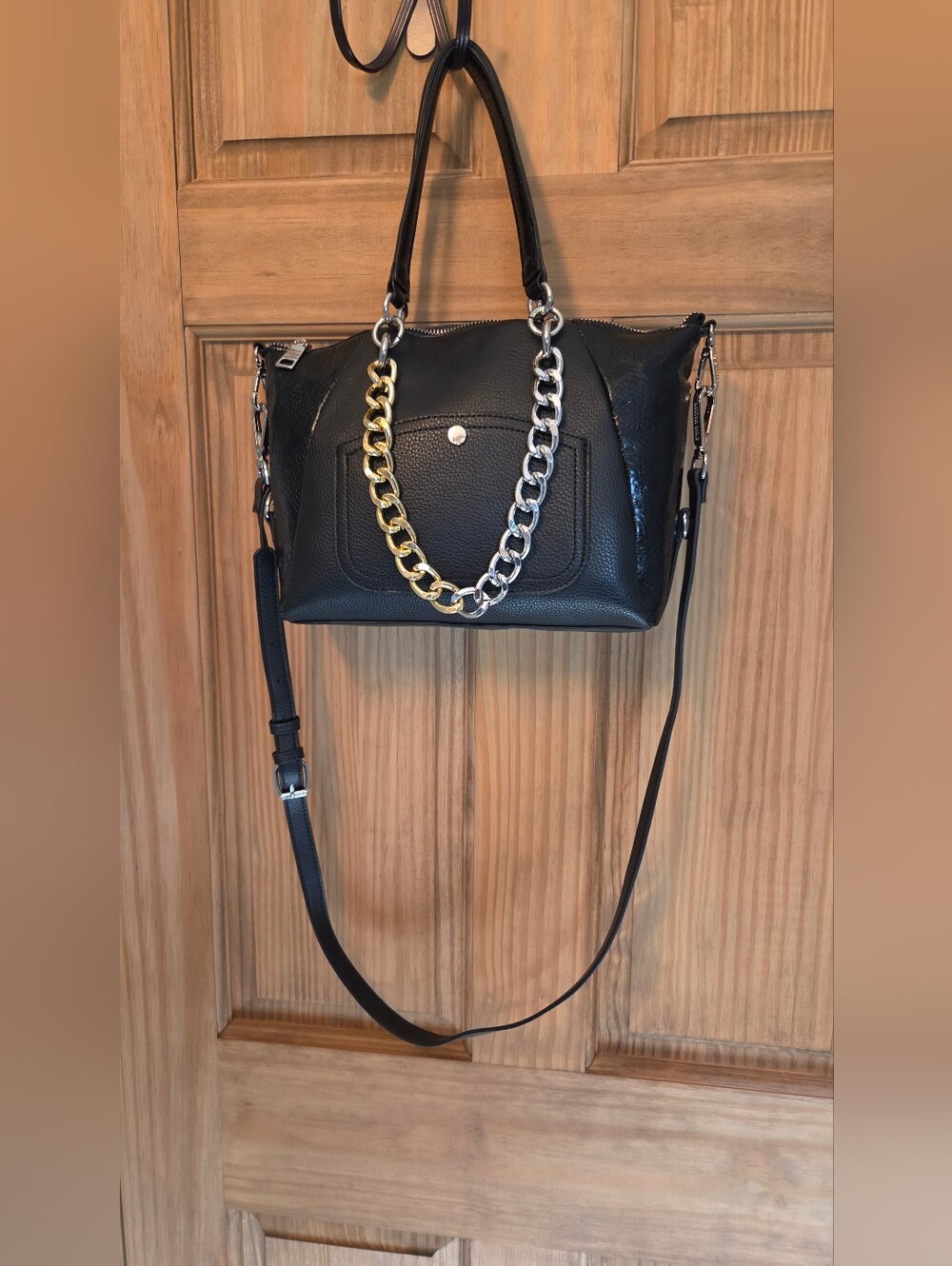 Steve Madden Crossbody Bag w/ Wallet - Picture 2 of 10
